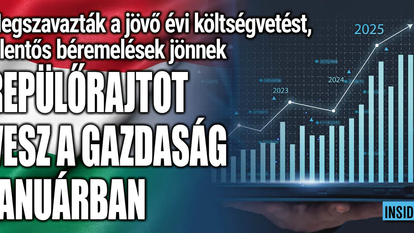 Hivatalos: jön a békeköltségvetés 2025-ben