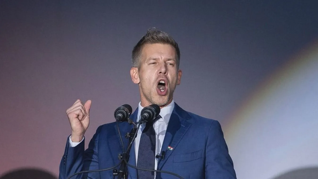 A tiszások is kiakadtak Magyar Péter brutális rémhírterjesztésén