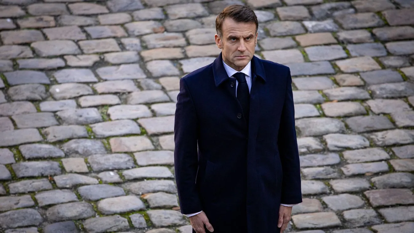 Zűrzavar Franciaországban