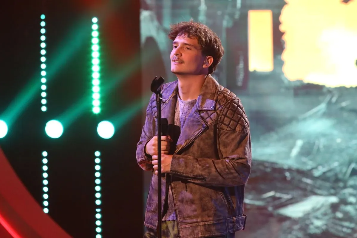 orbán rudi megasztár