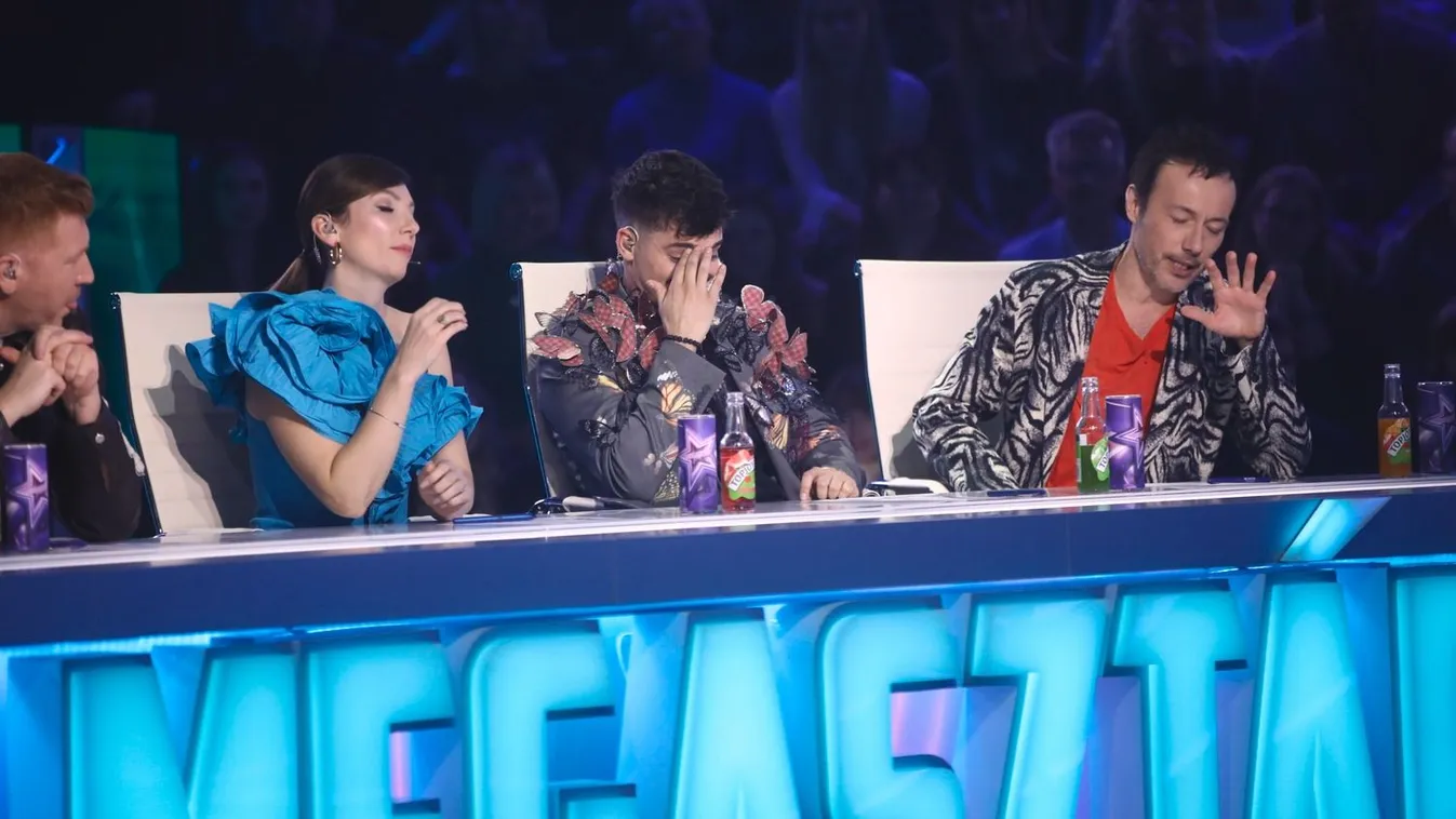 Tóth Abigél Marics Petit is megríkatta