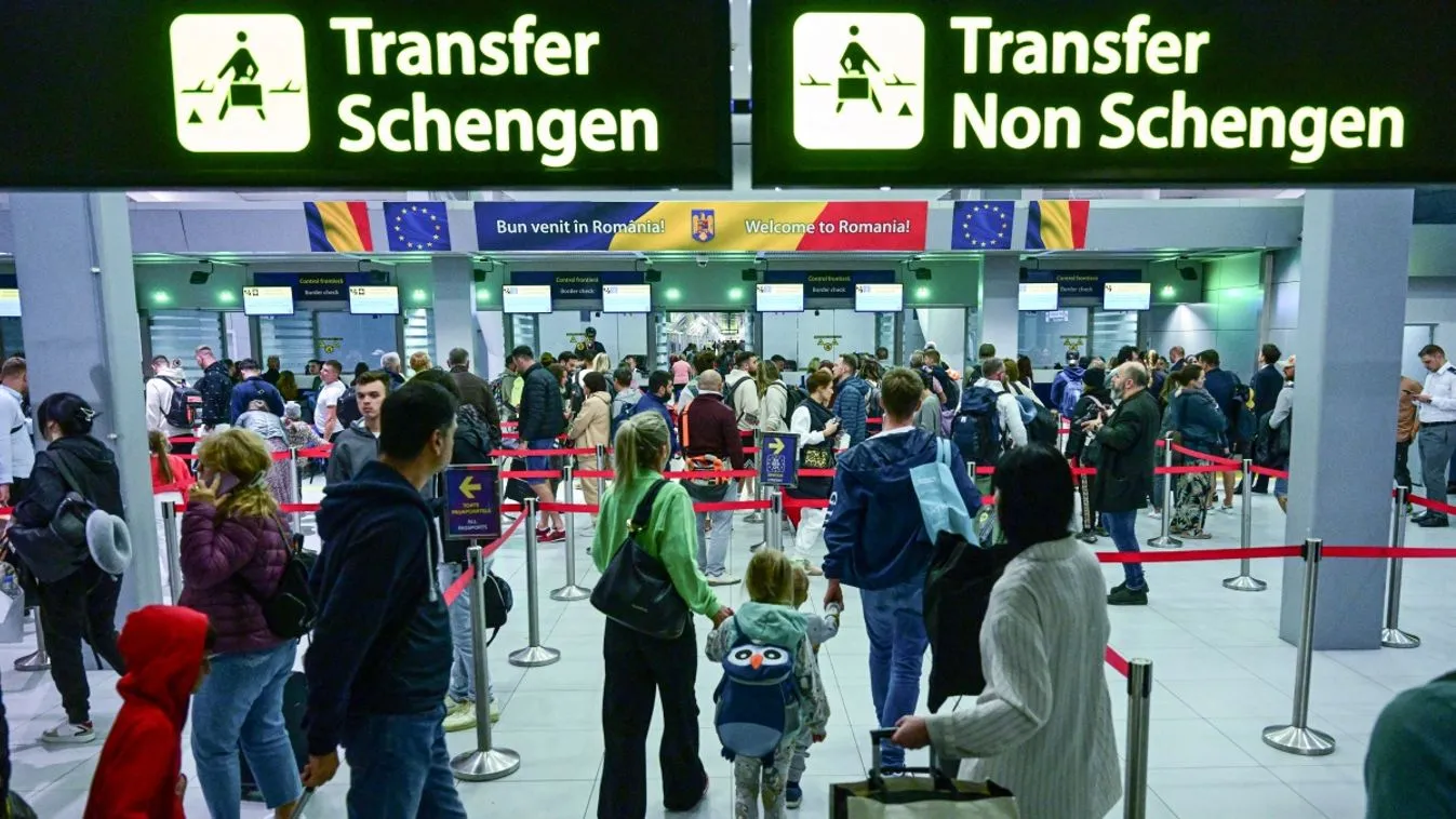 Ezért fontos a schengeni bővítés