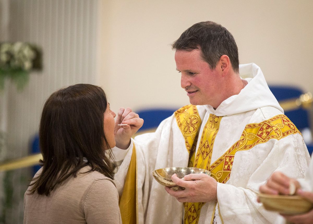 Former footballer made deacon