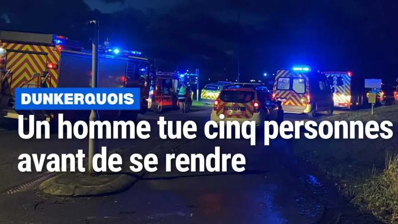 Öt embert gyilkolt meg egy ámokfutó Franciaországban