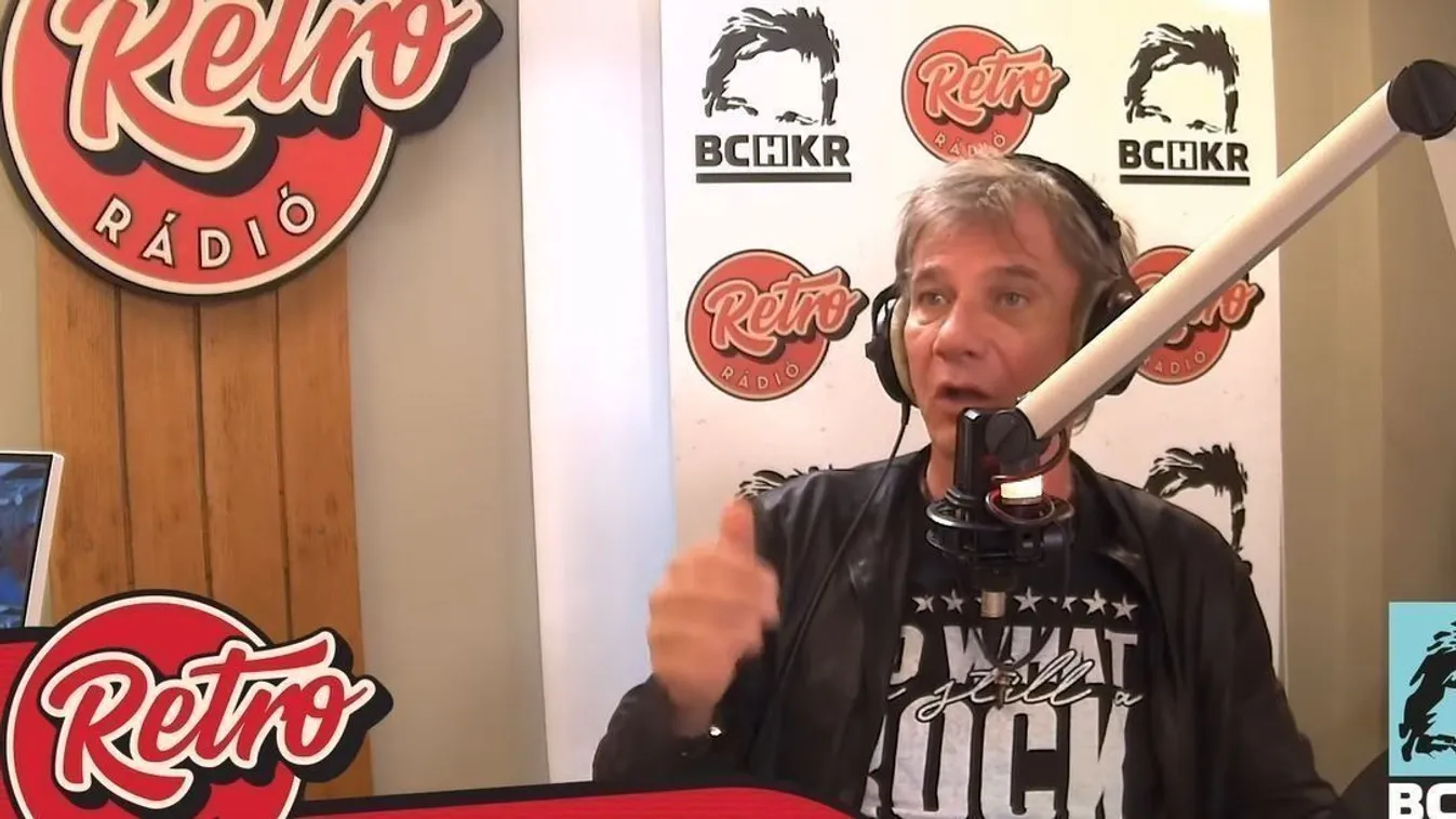 Bochkor Gábor újra aláírt a rádióhoz