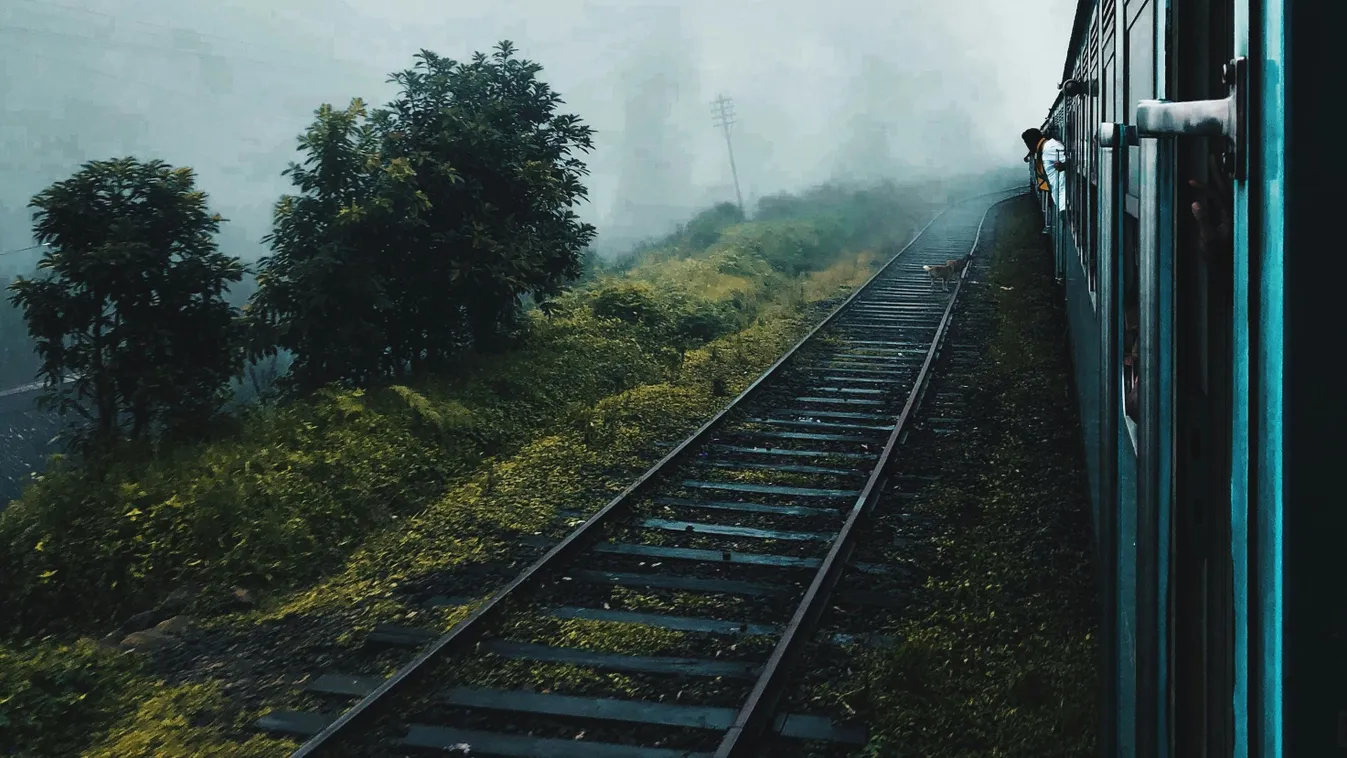 Sérültje is van a délelőtti vonatbalesetnek