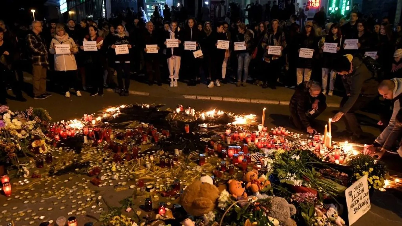 Nyilvánosságra hozzák az újvidéki tragédia dokumentumait