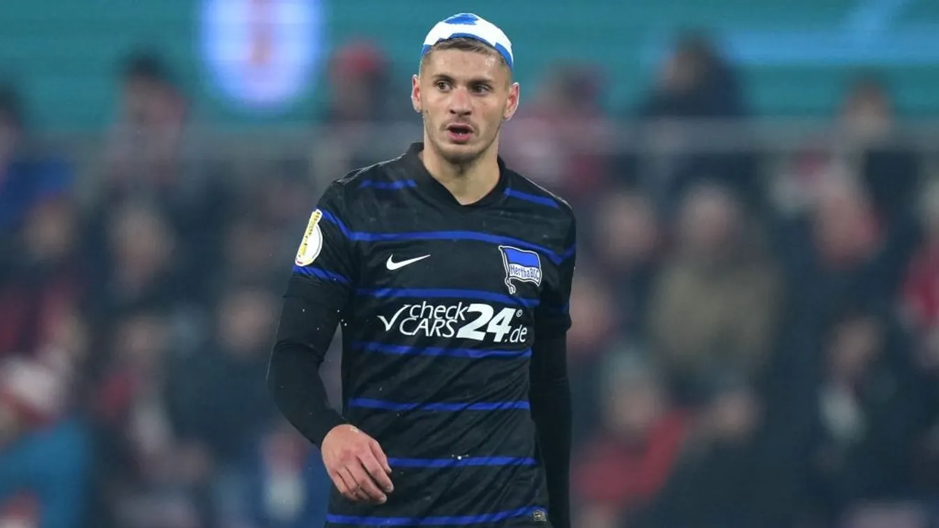 Orvosok rohantak Dárdaihoz a meccsen