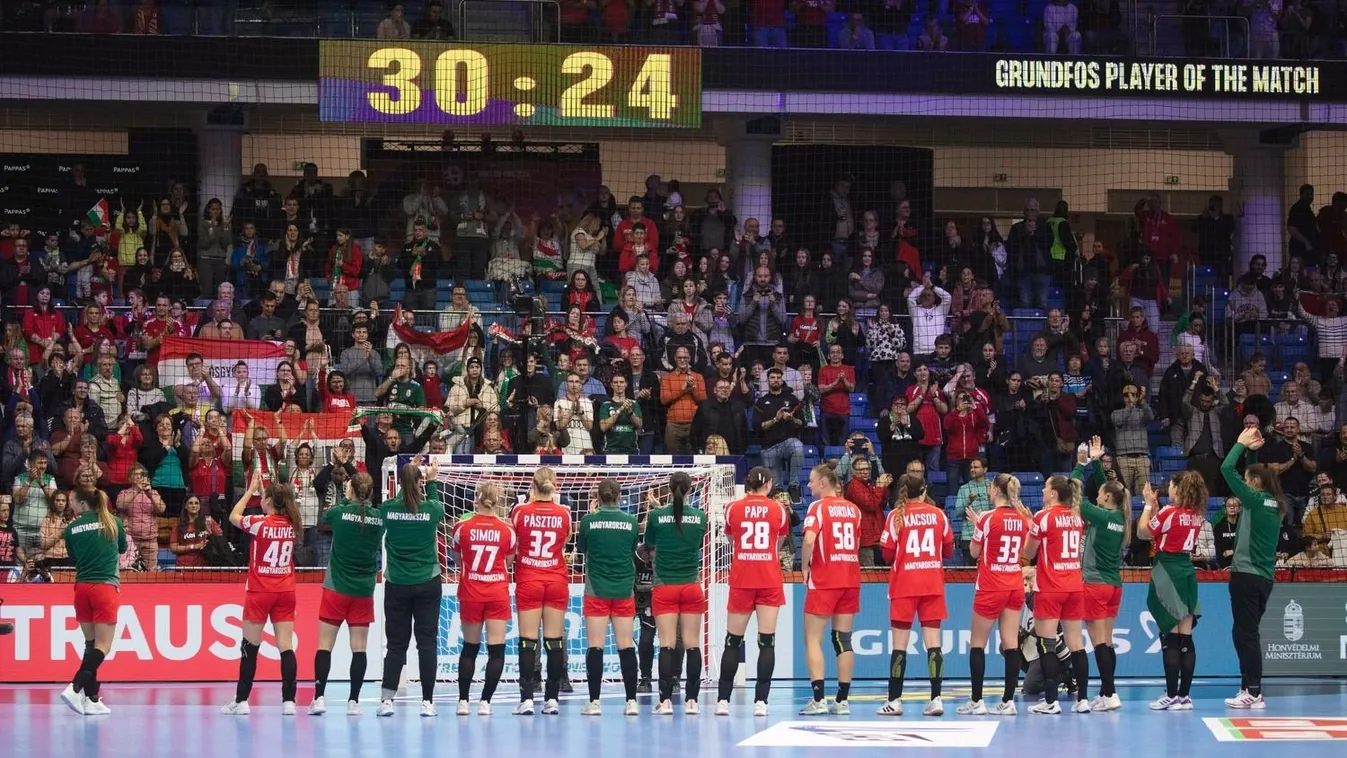 Görbicz Anita szép eredményre számít a lányoktól