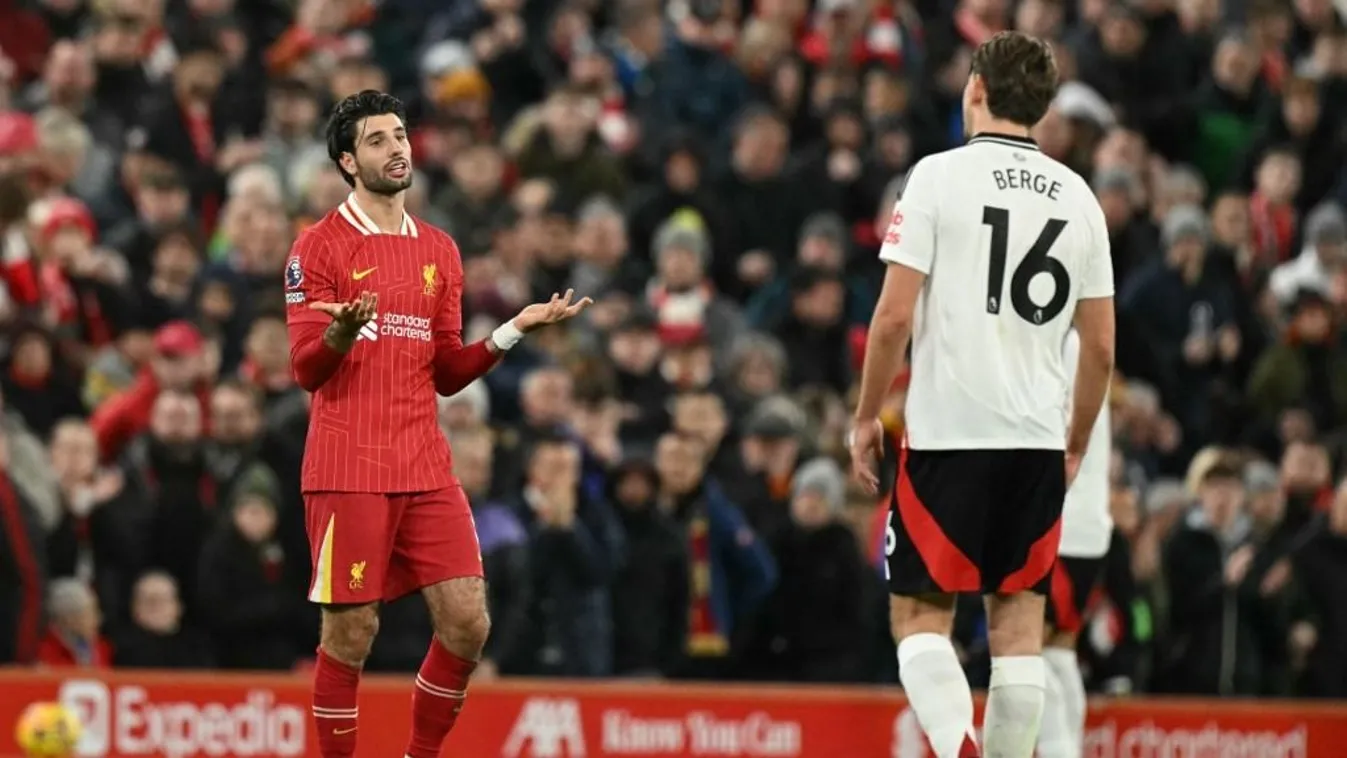 Szoboszlai káoszba csöppent, drámai fordulatok Liverpoolban