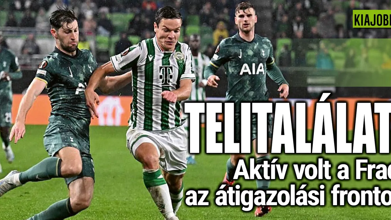 Nem várt telitalálat, ők voltak a Fradi legjobb igazolásai