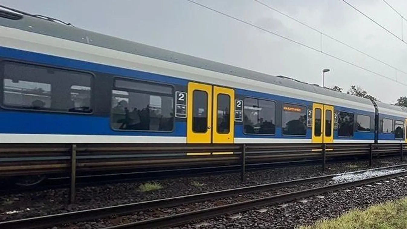 Brutális vonatgázolások: két helyszínen is most történt tragédia