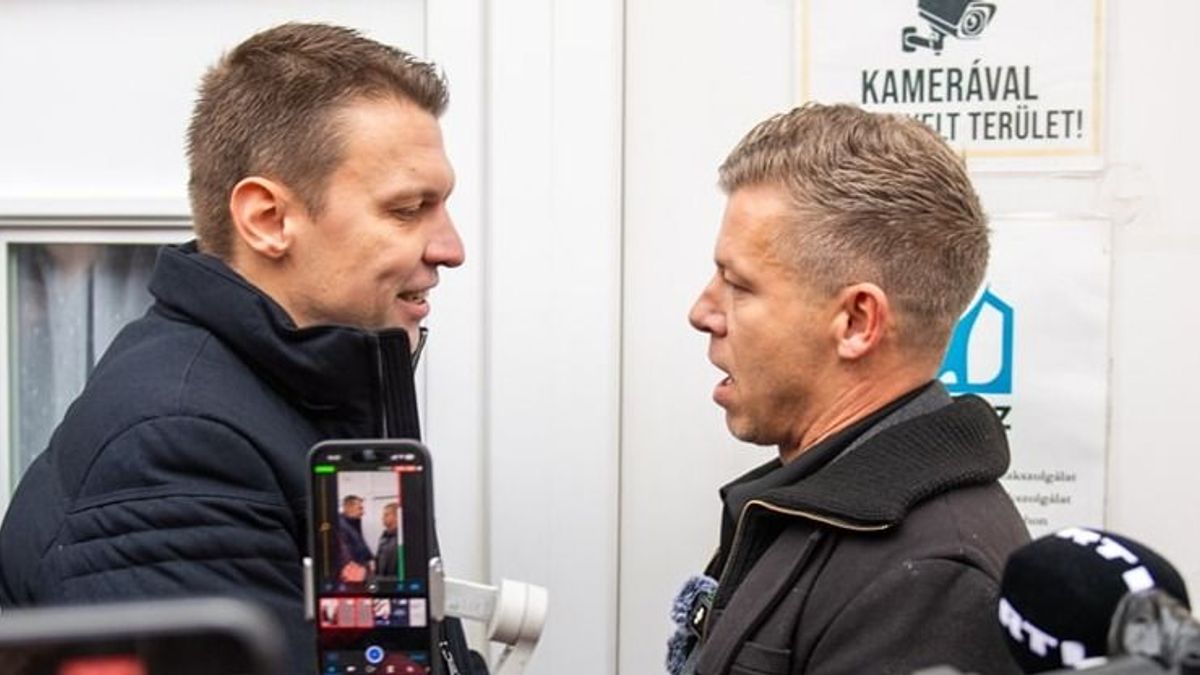 "Kicsi, már megint nem bírsz magaddal?" - Menczer Tamás ismét üzent Magyar Péternek