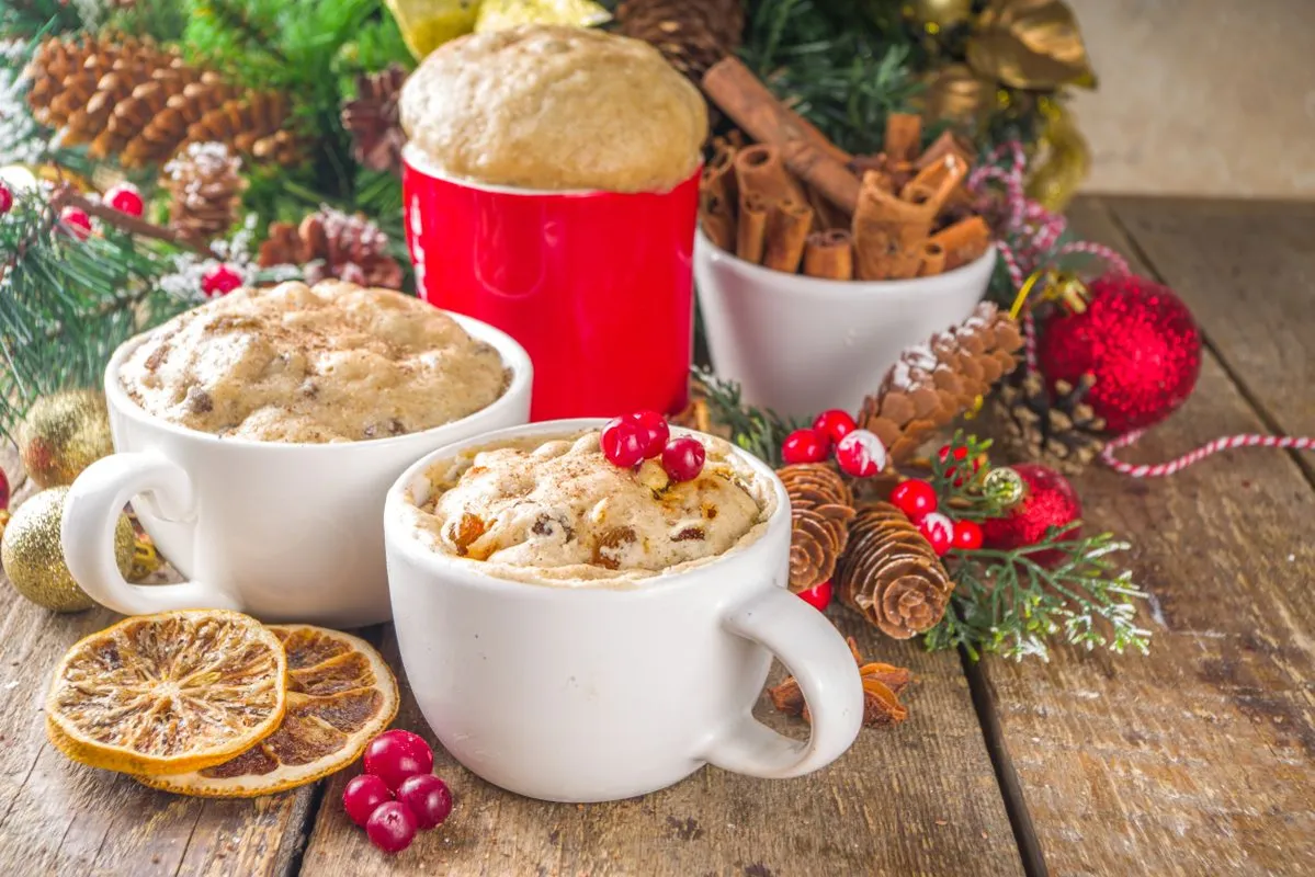 Nem árt, ha van a tarsolyodban néhány gyors karácsonyi recept.