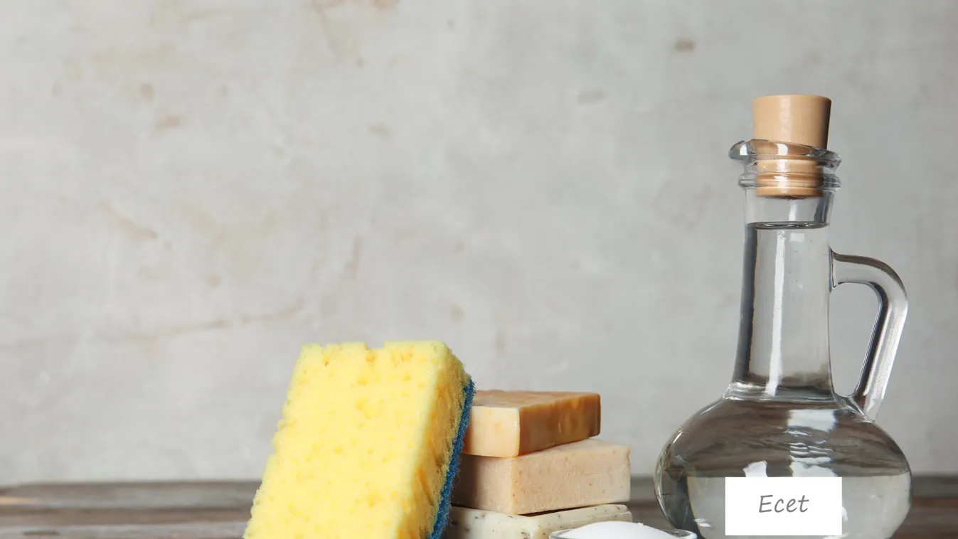 Így használd az ecetet a karácsonyi nagytakarításhoz