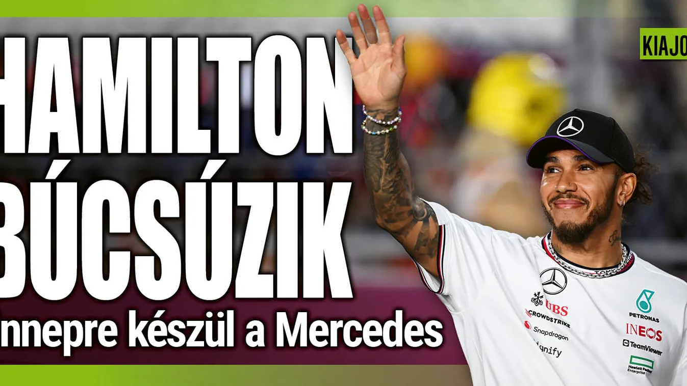 Hamiltonnak egy kör hiányzott a felejthetetlen sikerhez