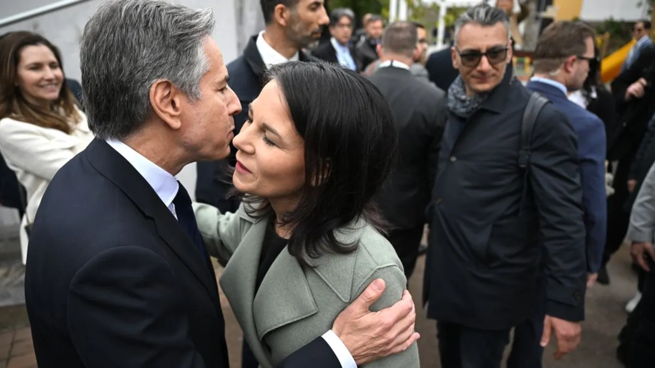 Összejöhetett a német és az amerikai külügyminiszter