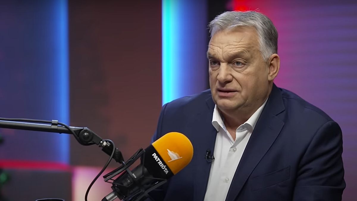 Orbán Viktor: „Ha rajtunk múlna, nem lenne bevándorlás, nem lenne háború” - Videó