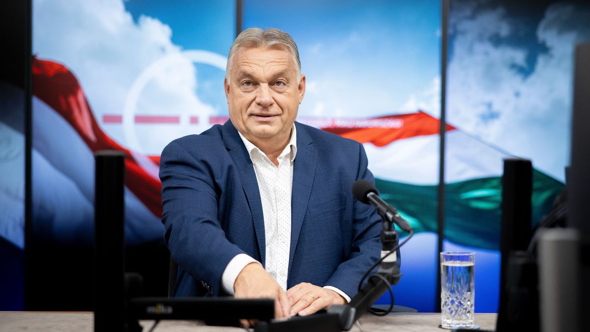 Orbán Viktor Sopronban mondott beszédet, átadták az M85-ös új szakaszát