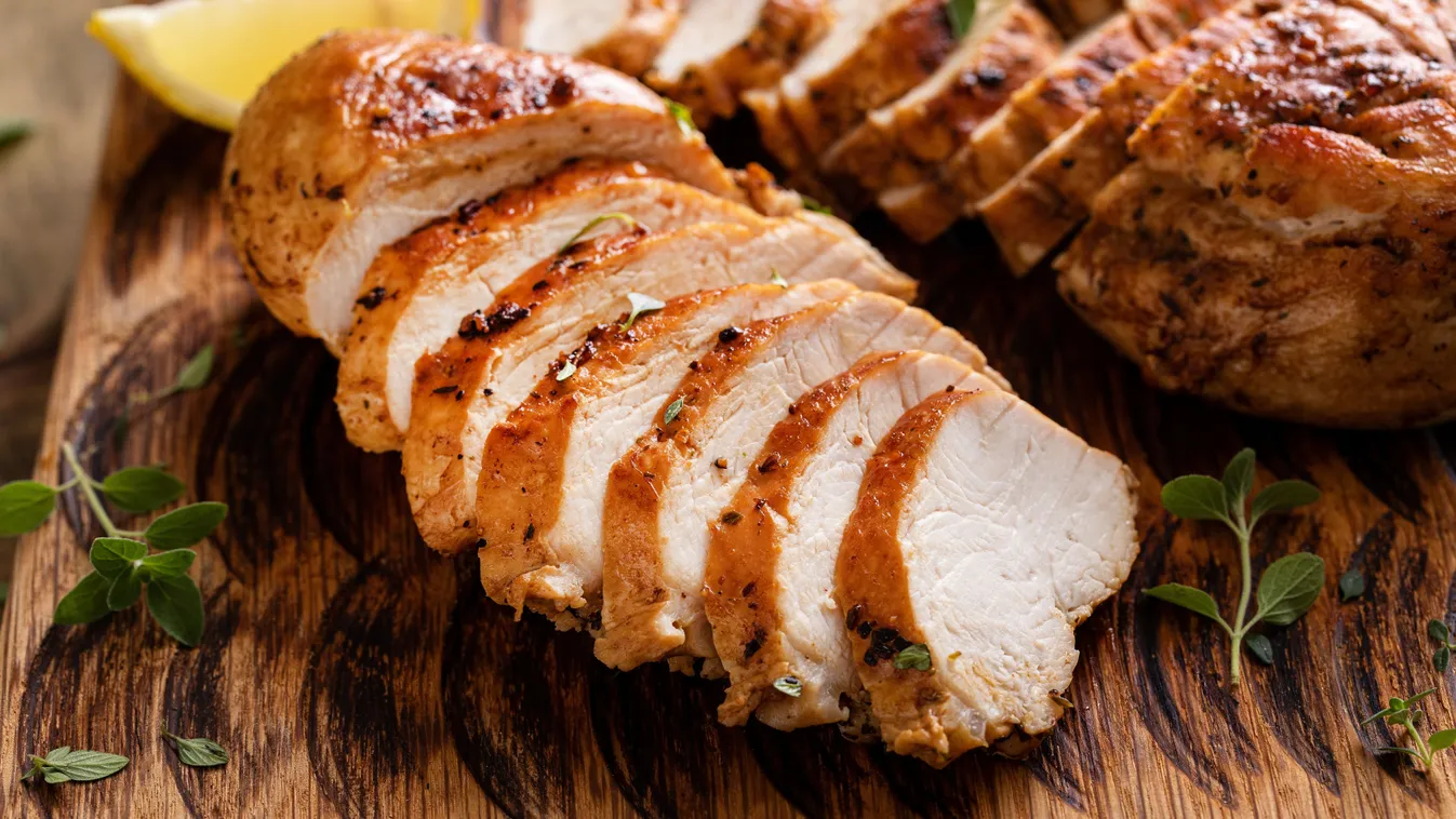 Sült csirkemell: Így lesz isteni finom, omlós és szaftos