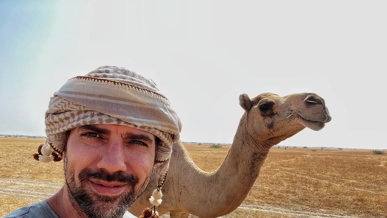 Életre szóló élményeket gyűjtött a magyar műsorvezető