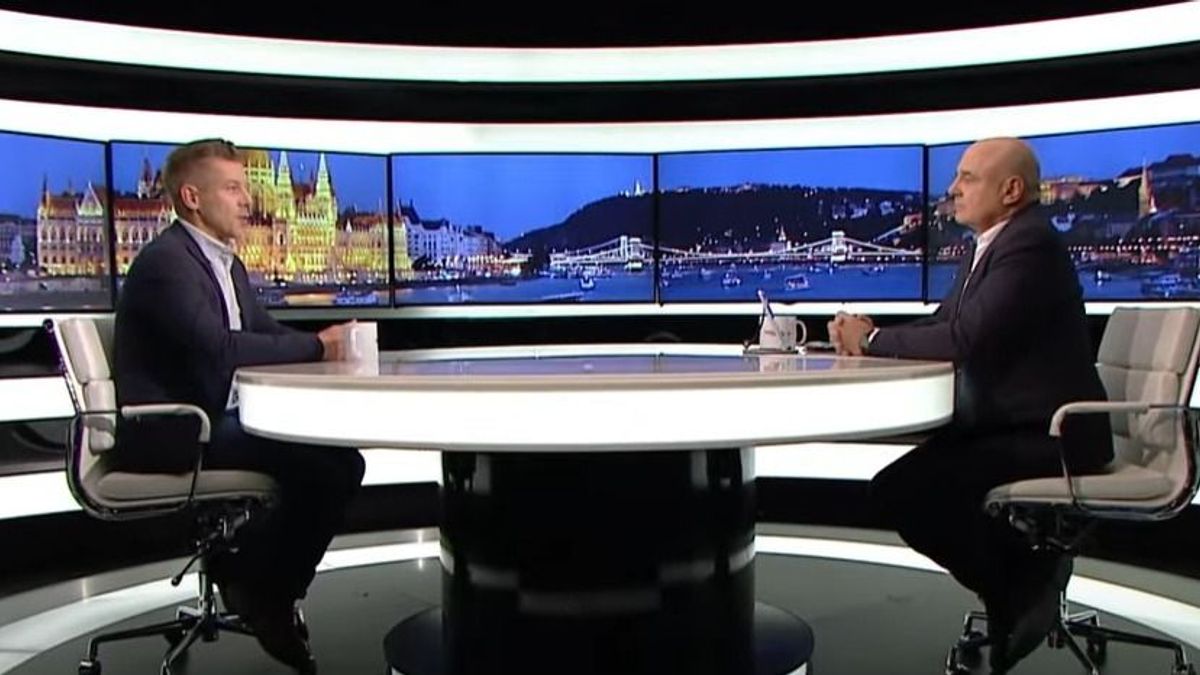 Magyar Péter végighazudta az ATV-s interjúját