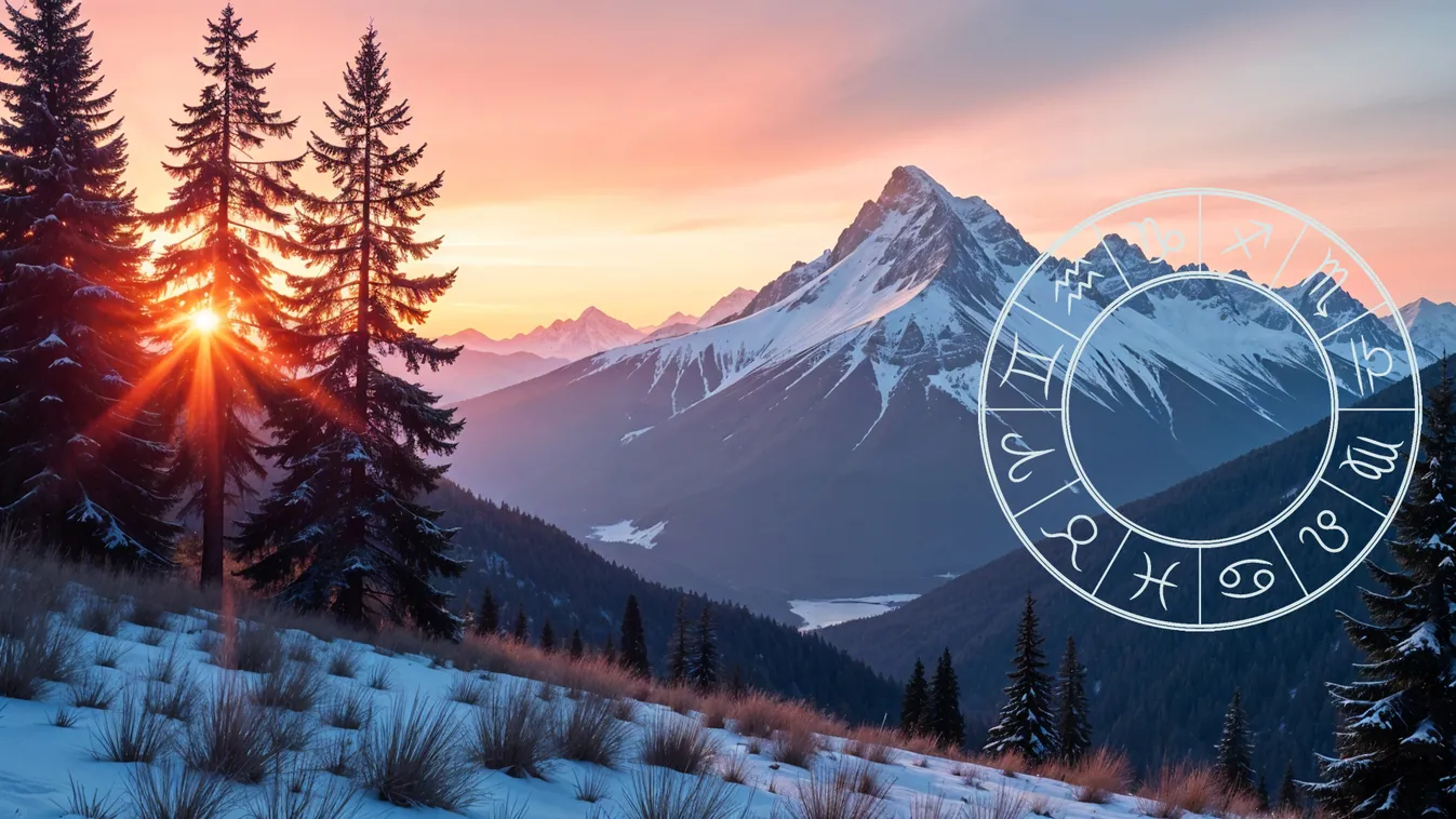 Téli napforduló: 4 csillagjegynek változást hoz