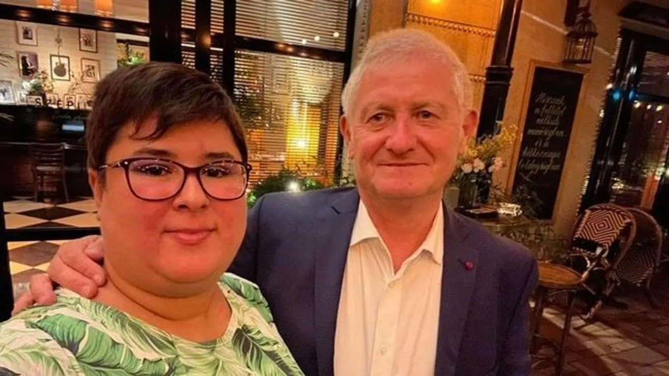 Balogh Tamásné miatt szerette meg a férje a karácsonyt