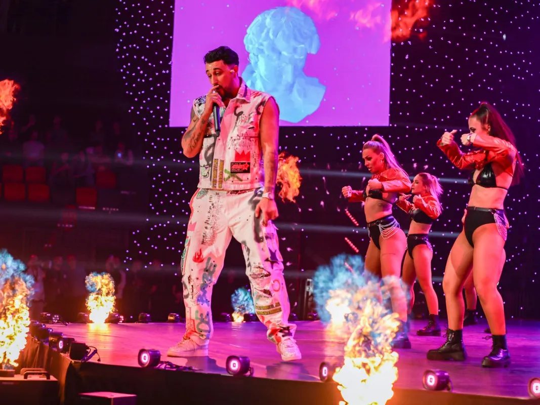 KKevin napjaink egyik legnépszerűbb zenésze