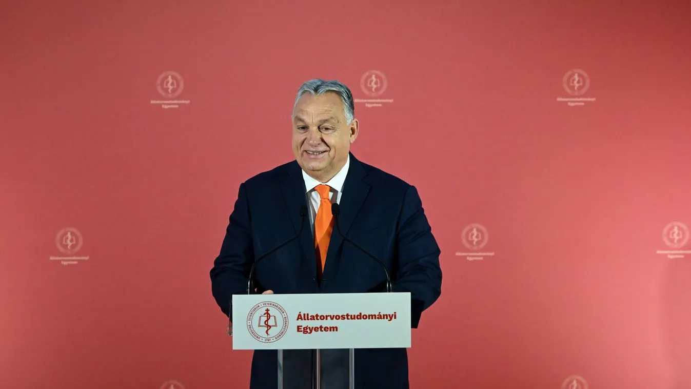 Orbán: Magyarország kapcsolódni akar a világgazdasághoz