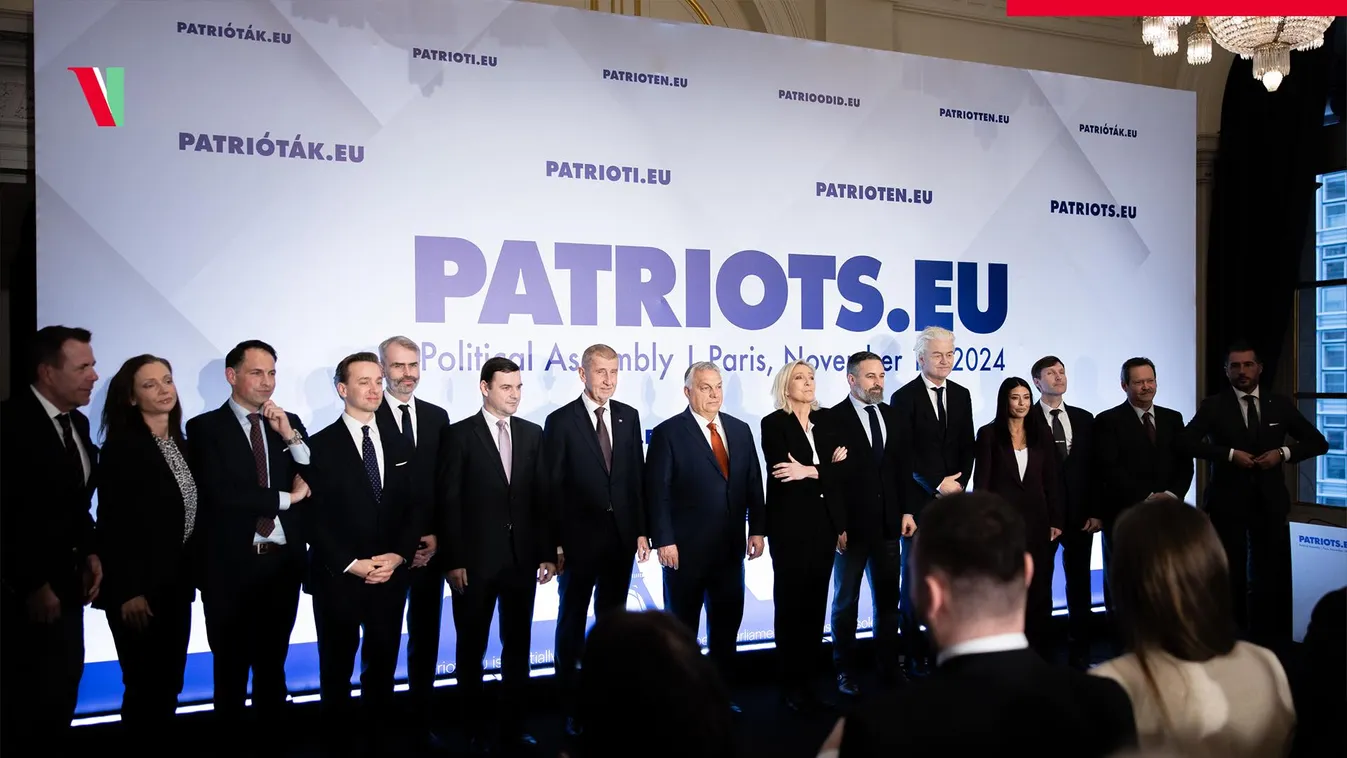 Patrióták előretörése: megremegett Brüsszel