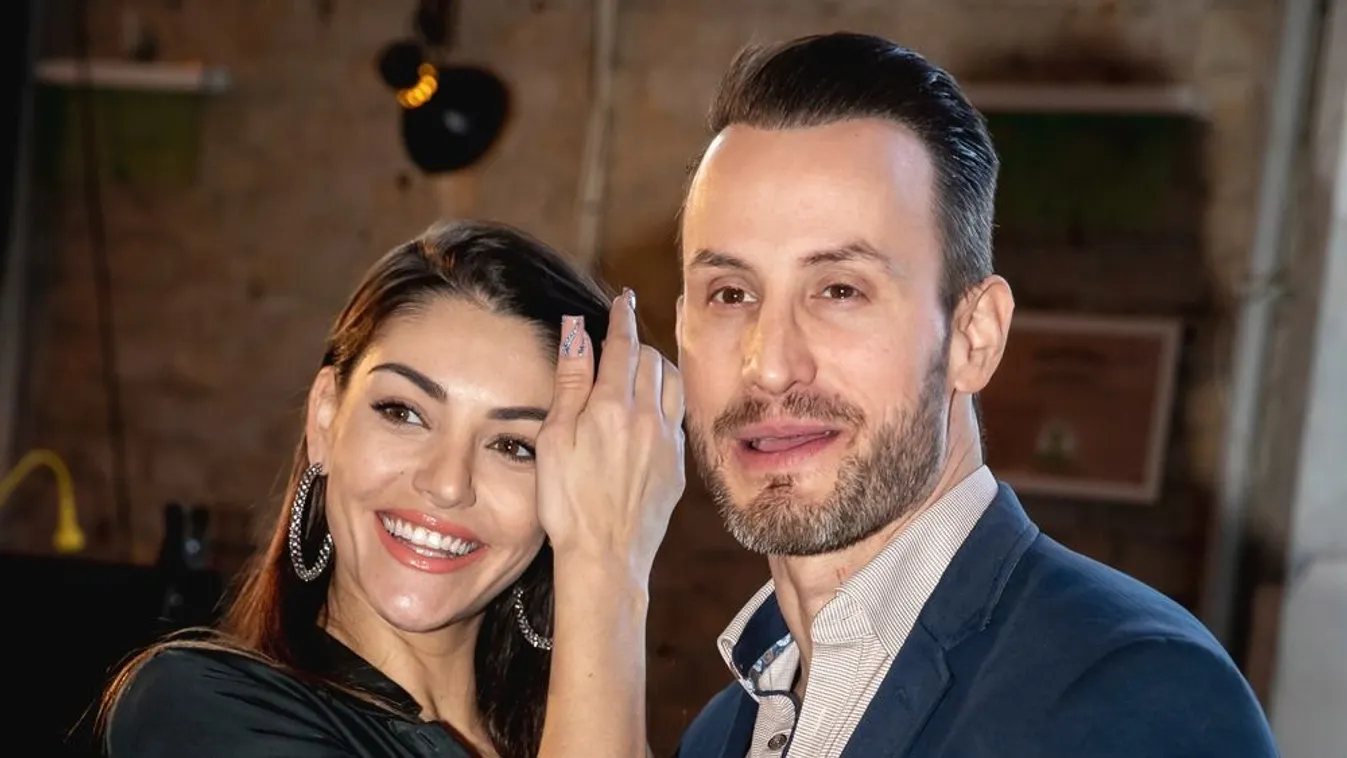 Kulcsár Edina még mindig viseli a Csutival közös tetoválását