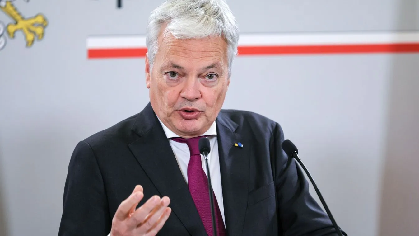  Egymillió eurót mosott tisztára a leköszönő EU-biztos