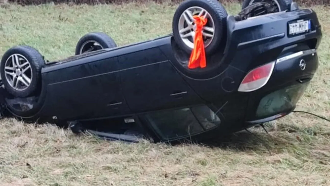 Tamás fejre állt az autójával, ám ezután is meg tudták lepni