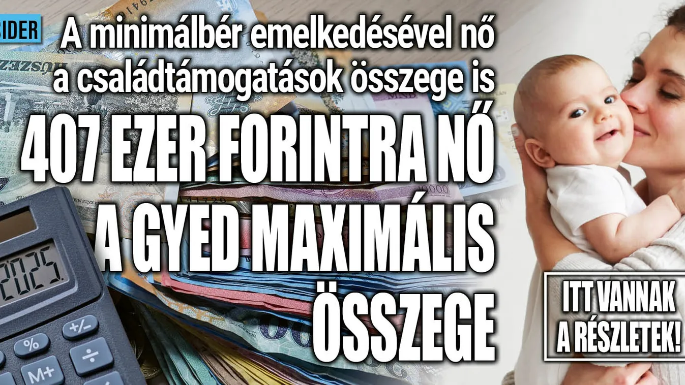 Béremelés 2025: újabb jó hírek érkeztek