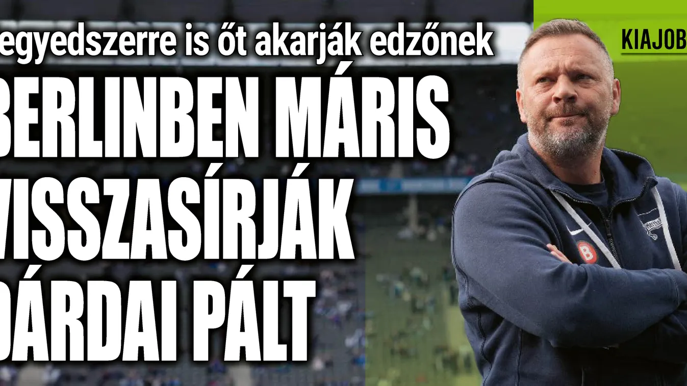 Dárdai Pált visszavárják, felemelték a szavukat a szurkolók