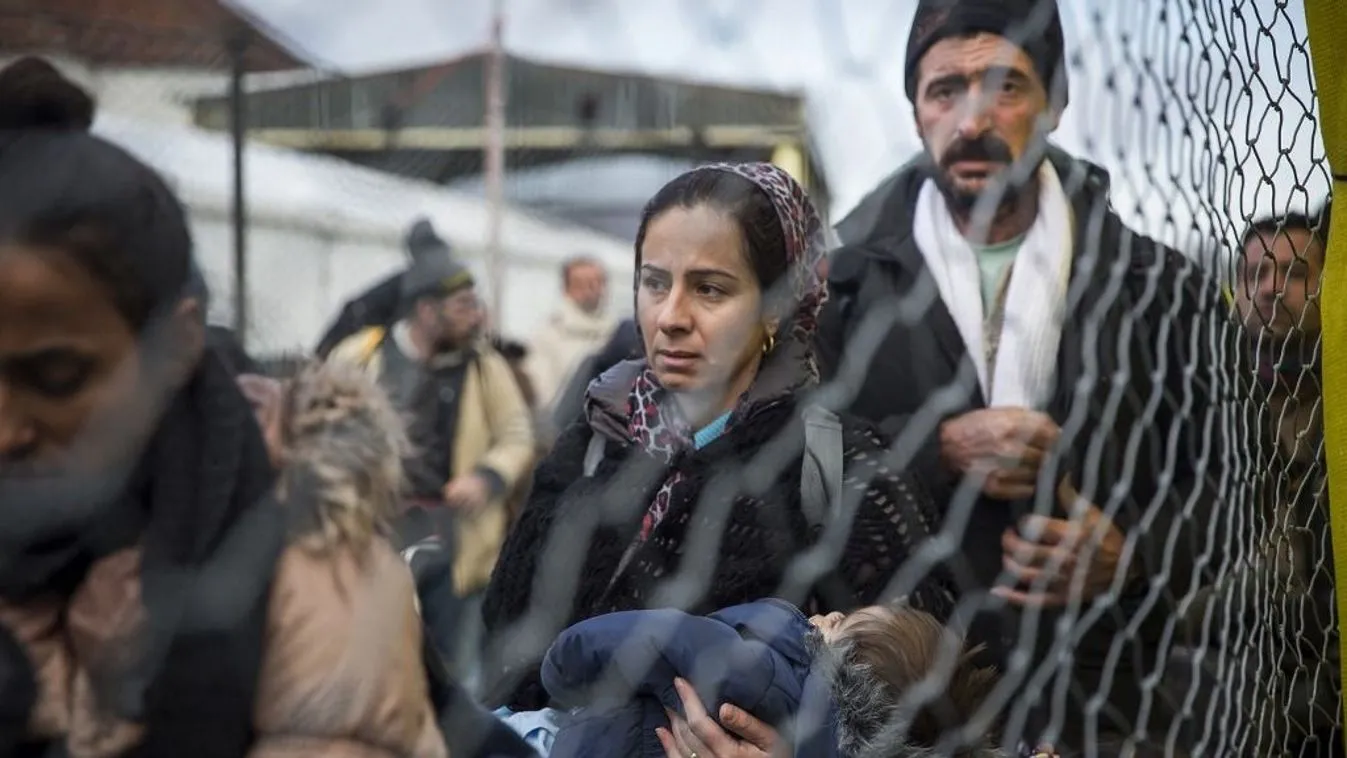 Ausztriában a migránsok kisebb része próbál beilleszkedni