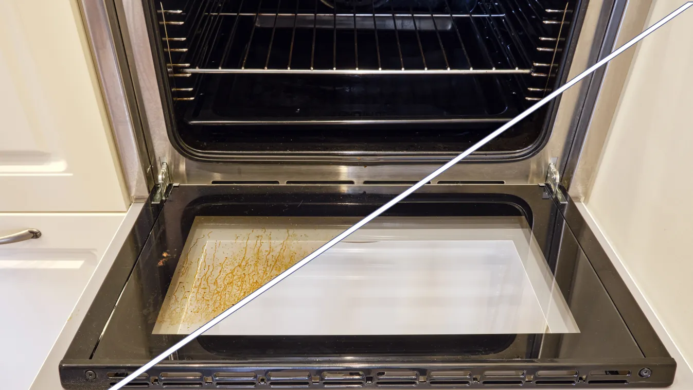 Sütő így lesz hihetetlenül tiszta