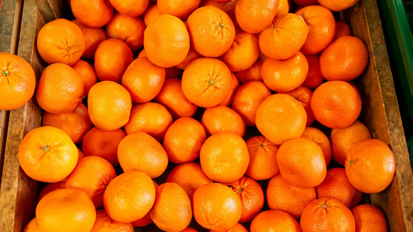 Te is utálod a magot? Így válaszd ki a legjobb mandarint