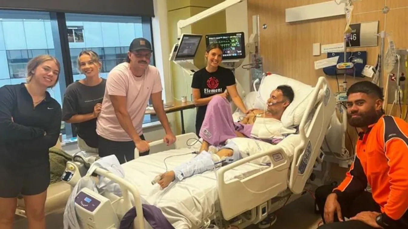 Sztrókot kapott, majdnem belehalt a férfi