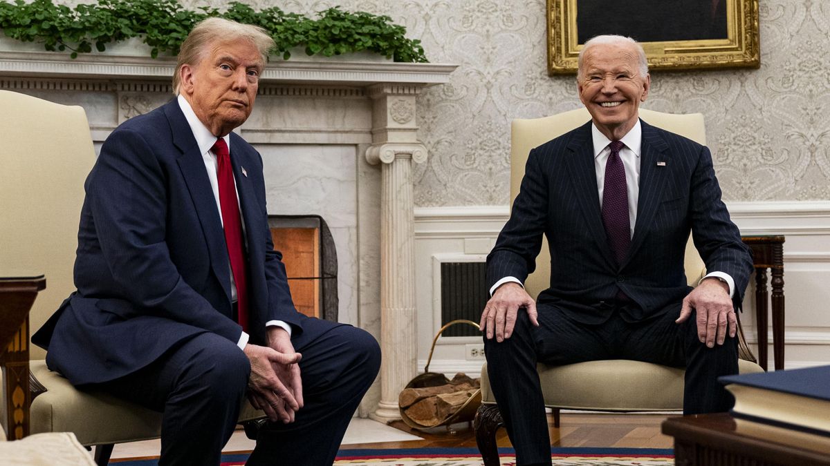 Joe Biden már bánja, hogy visszalépett, szerinte le tudta volna győzni Trumpot