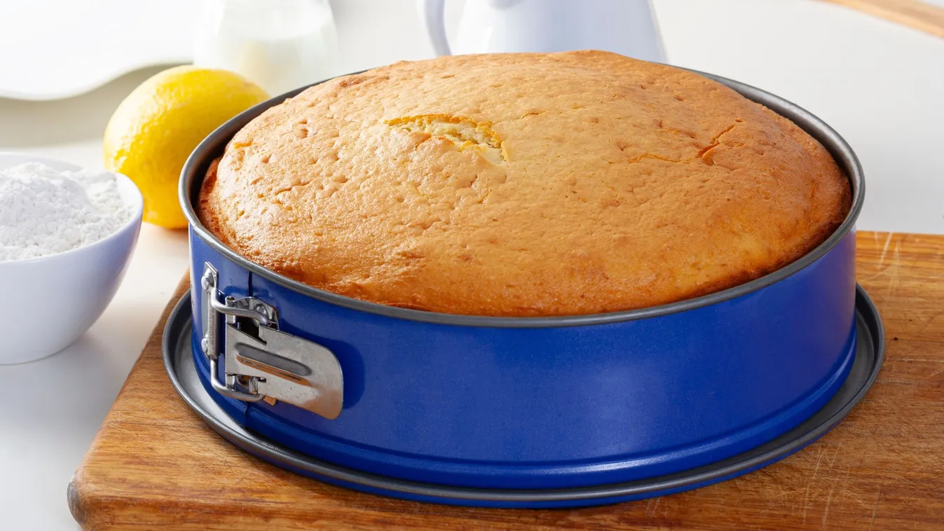 Soha többet nem zuhan össze a piskótád, ha így készíted