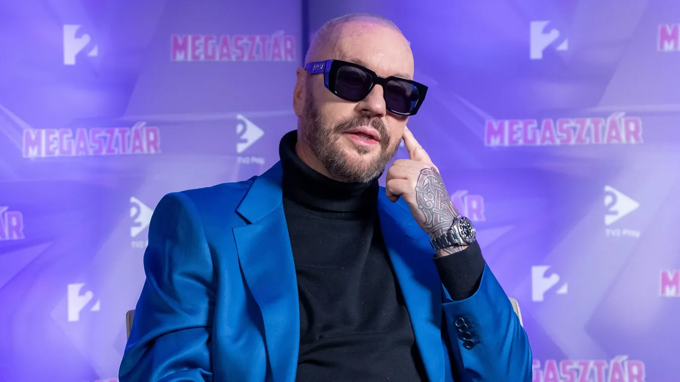 Desmond Child exkluzív interjút adott a Ripostnak
