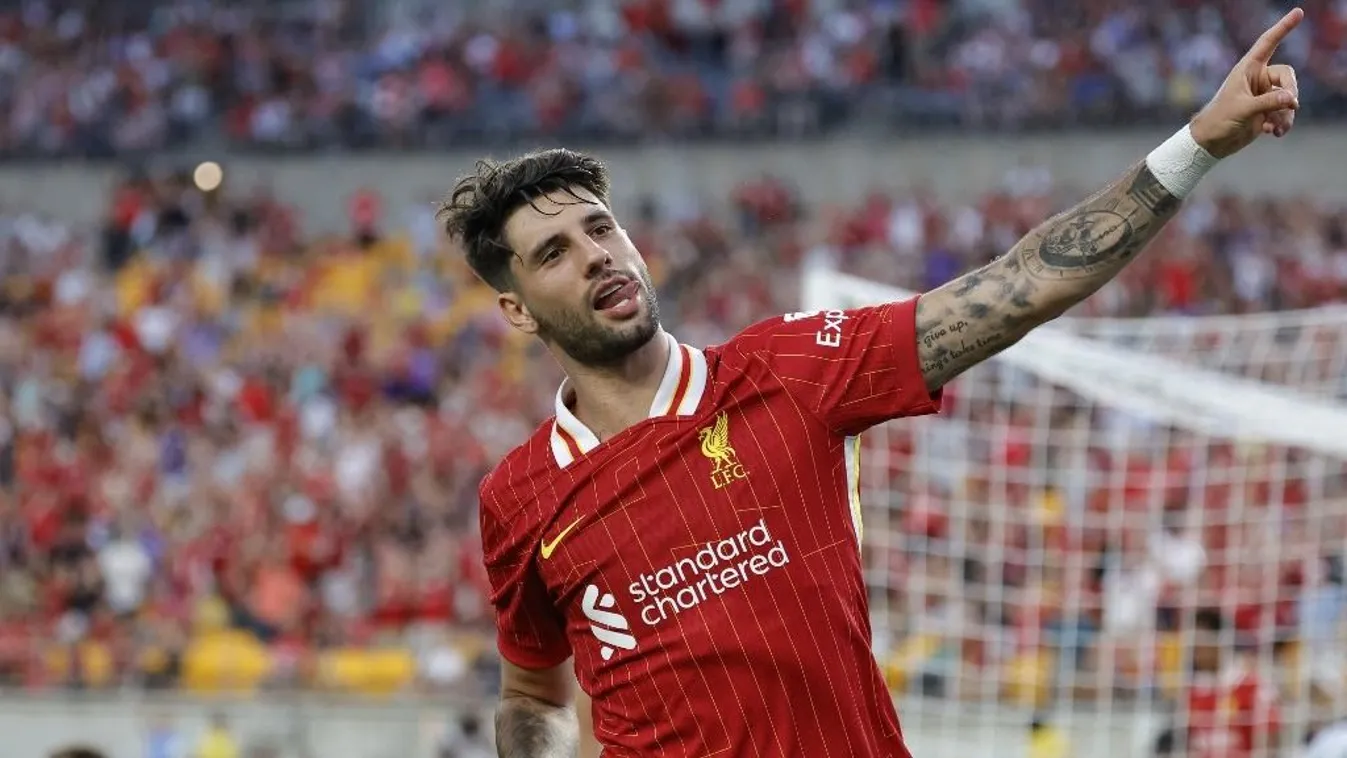 Szoboszlainak ebből a Liverpoolból a Real Madrid sem pálya