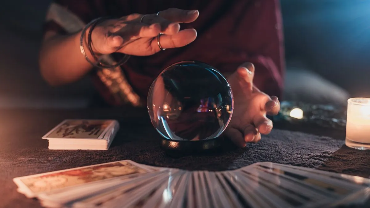 szerelmi kártyajóslás