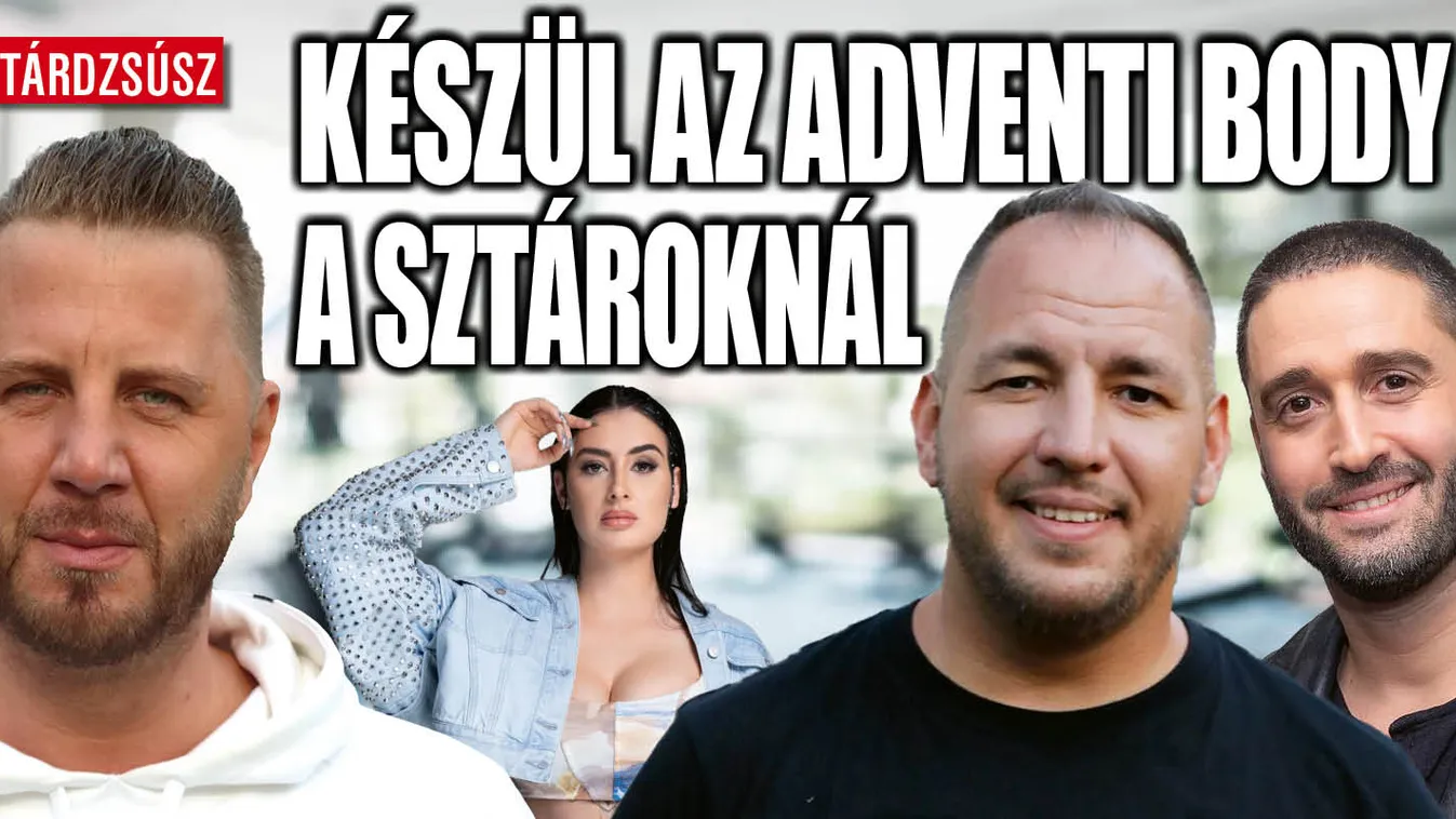 Látványos fogyással várják a karácsonyt a sztárok
