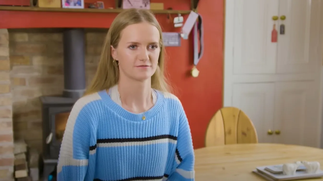 "Az agyam kiesik a koponyámból!"