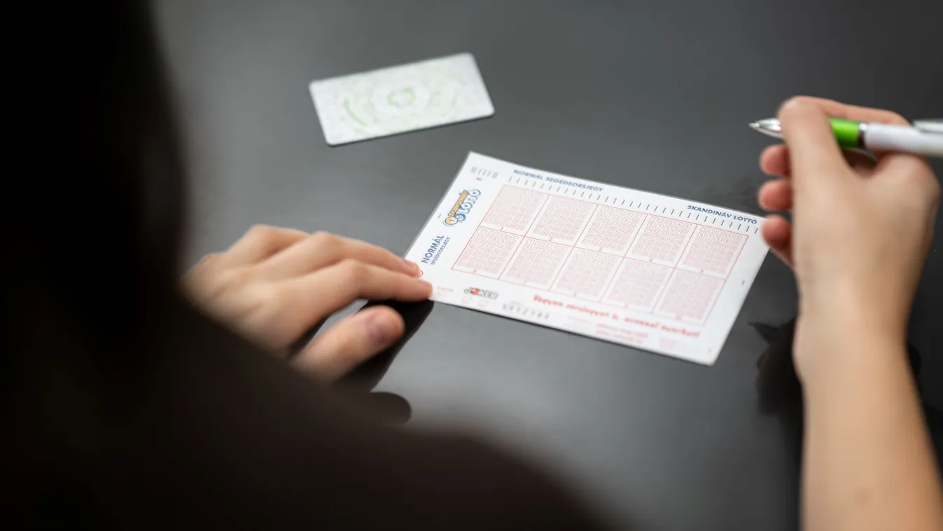 Rekordon a magyar lottó főnyereménye