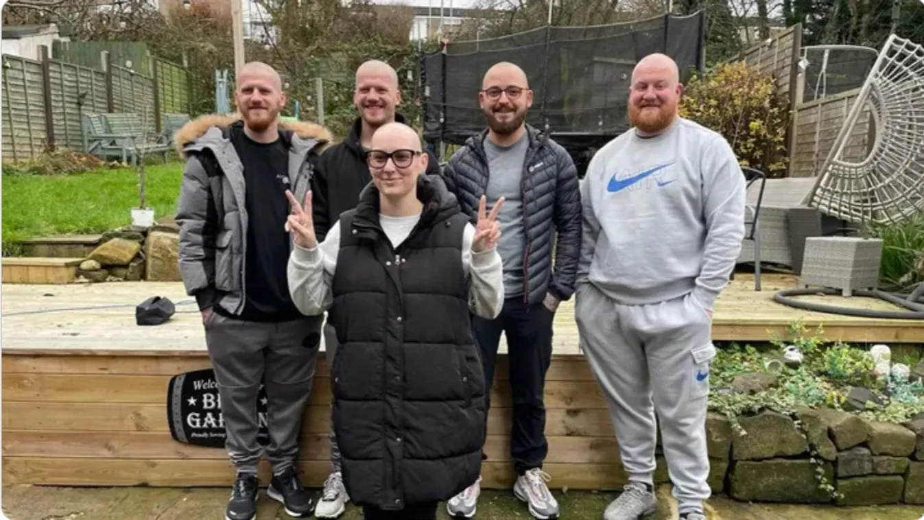 Végstádiumú rákban szenved a fiatal édesanya