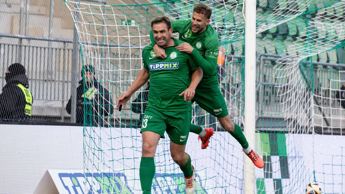 Labdarúgás, NB I., Puskás Akadémia-Paks